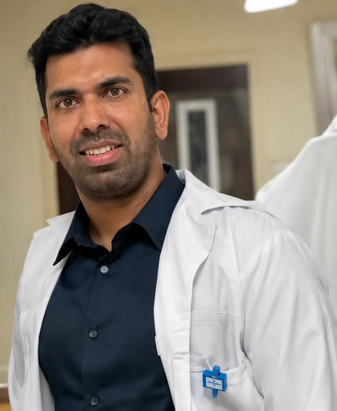 Dr. Muhammad Usman